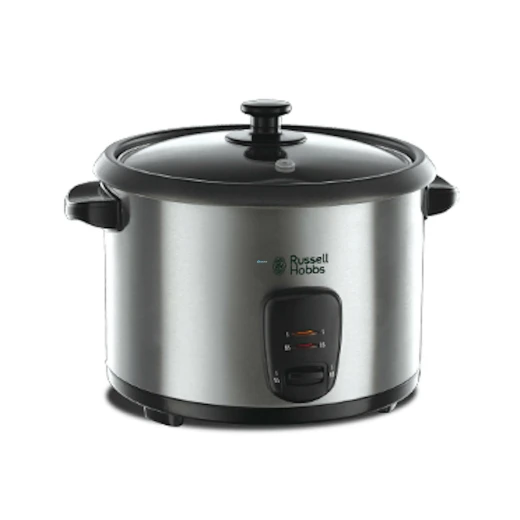 طباخ أرز بخاري 1.8 لتر، 19750، من راسل هوبز طباخ أرز بخاري 1.8 لتر، 19750، من راسل هوبز
