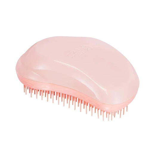 فرشاة تصفيف الشعر وفك تشابك الشعر باللون الزهري الفاتح من تانجل تيزر فرشاة تصفيف الشعر وفك تشابك الشعر باللون الزهري الفاتح من تانجل تيزر