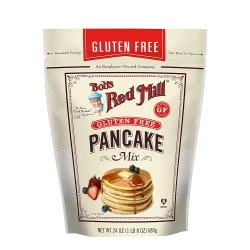 Bob's Red Mill Pancake Mix, 680gram