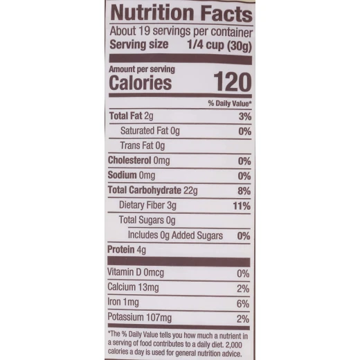 Bob's Red Mill Whole Grain Oat Flour, 567gram - Bob's Red Mill - Image 4