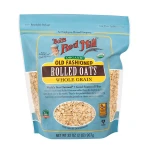 Bob's Red Mill Organic Old Fashioned Rolled Oats, 907 Gram - Bob's Red Mill