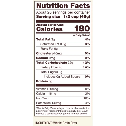 Bob's Red Mill Quick Cooking Rolled Oats, 907gram - Bob's Red Mill - Image 8