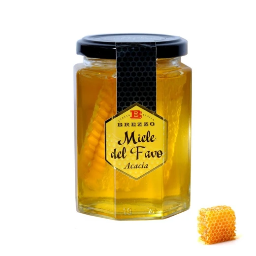 عسل اكاكيا، 250 جرام من بريزو