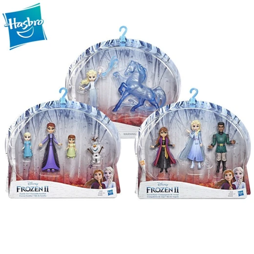 Disney Frozen 2 6" Doll & Friend, Assortment Disney Frozen 2 6" Doll & Friend, Assortment