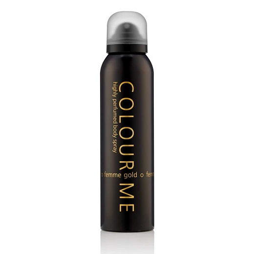 عطر جولد فيمي للنساء 150 مل, من كولور مي - كولور مي - Image 3