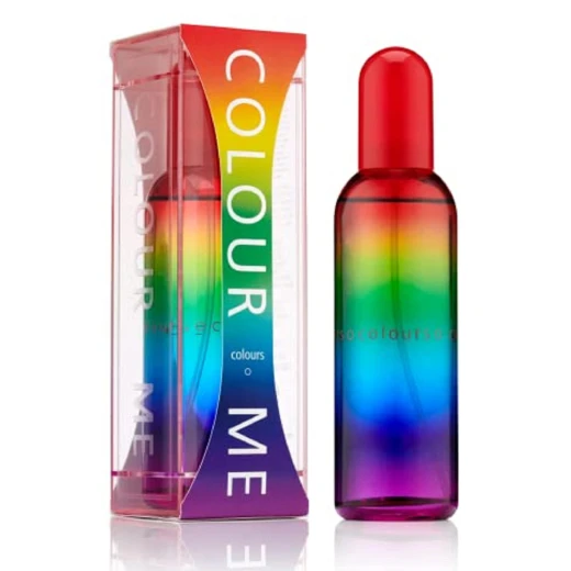 عطر كلرز او دى بارفان للنساء 100 مل, من كولور مي - كولور مي - Image 2
