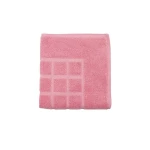 Nova Home Bath Mat Towel, Cotton, Pink Color - Nova Home