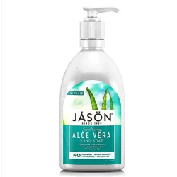 Jason Aloe Vera Hand Soap, 473ml