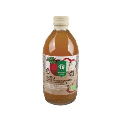 Probios Organic  Unfiltered Apple Vinegar, 500ml