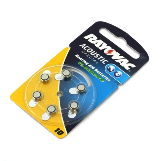 بطاريات زنك 1.4 فولت  بر 70 لون سكني، من ريوفاك - رايوفاك - Image 2