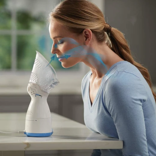 Vicks Sine Electrique Inhaler with 2 Pads - Vicks - Image 4