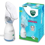 Vicks Sine Electrique Inhaler with 2 Pads - Vicks