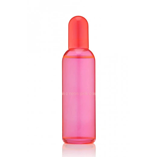 عطر نيون بينك او دى بارفان للنساء 100 مل, من كولور مي - كولور مي