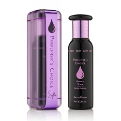Colour Me Sofia Perfume 83ml Floral Fragrance for Women with Bergamot and Vanilla