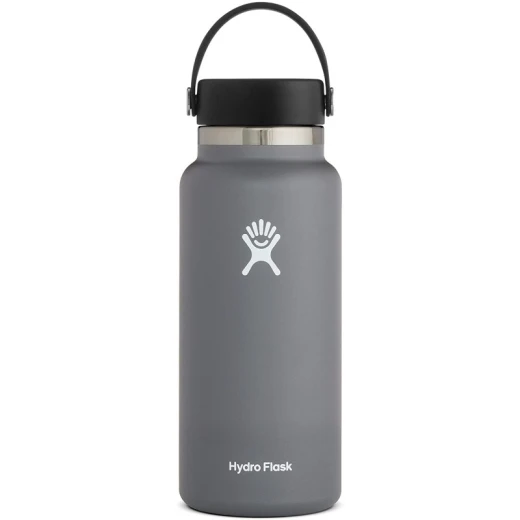 Hydro Flask Wide Flex Cap, 946ml, Stone Hydro Flask Wide Flex Cap, 946ml, Stone