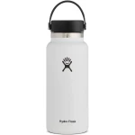 Hydro Flask Wide Flex Cap, 946ml, White - Hydro Flask