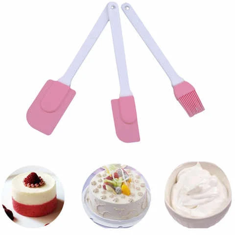 مكشطة خبز سيليكون مرنة، 26.5 سم من دكتور اويتكر - د. أوتكر - Image 2