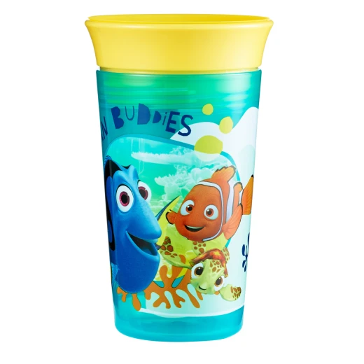 The First Years - Sippy Spoutless Cup 266ml - Nemo The First Years - Sippy Spoutless Cup 266ml - Nemo