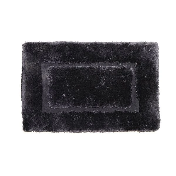 Nova Home Pearl Bath Mat, Black Color - Nova Home