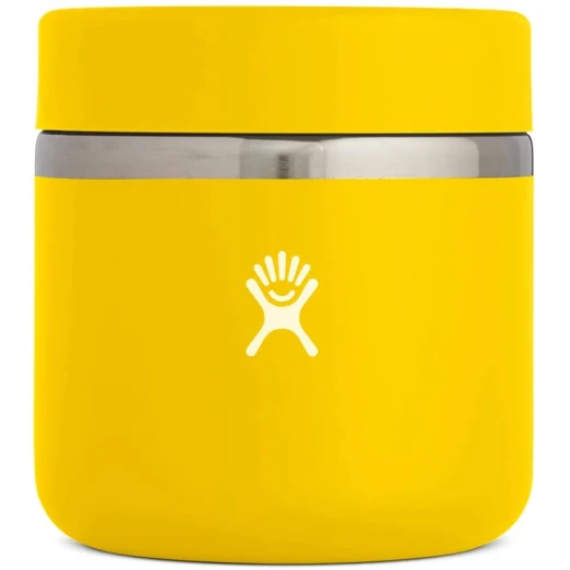 Hydro Flask Insulated Food Jar, Sunflower, 591ml Hydro Flask Insulated Food Jar, Sunflower, 591ml