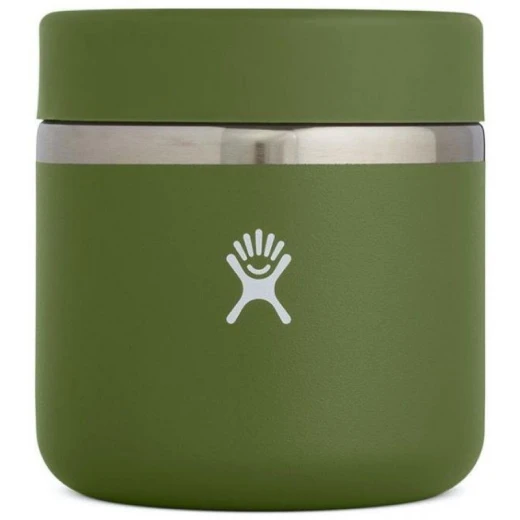 Hydro Flask Insulated Food Jar, Olive, 591ml Hydro Flask Insulated Food Jar, Olive, 591ml
