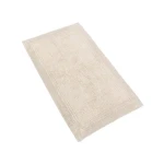 Nova Home Prime Bath Mat, Cotton, Ivory Color, 60*90 CM - Nova Home