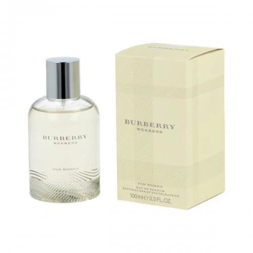 عطر أو دى بارفان بخاخ للنساء, 100 مل من بربري ويك إند - بيربيري - Image 2