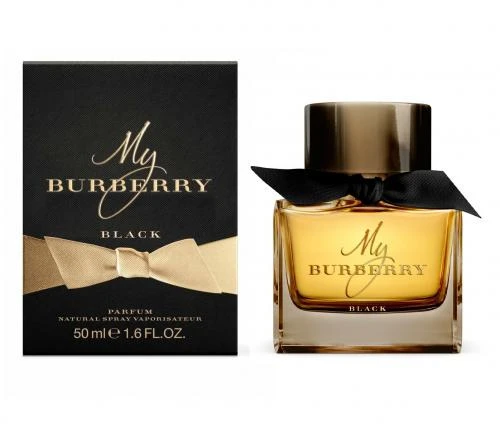 عطر ماي بربري بلاك ليديز, 50 مل من بربري - بيربيري - Image 2