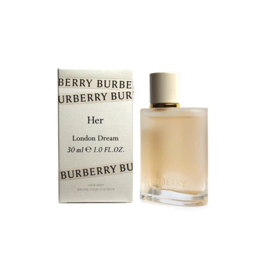 عطر الشعر هير لندن دريم, 30 مل من بربري عطر الشعر هير لندن دريم, 30 مل من بربري