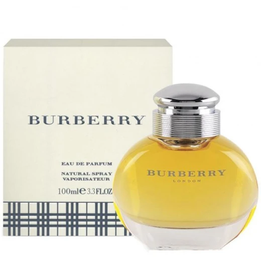 عطر بربري للنساء اي دي بي سبراي، 100 مل من بربري - بيربيري - Image 2