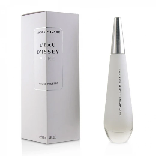 عطر بيور ومان مياكي ماء تواليت, 90 مل من ليو ديسي - ايسي مياكي - Image 2