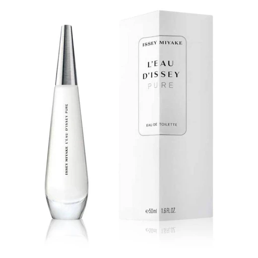 عطر بيور ومان مياكي ماء تواليت, 50 مل من ليو ديسي - ايسي مياكي - Image 2