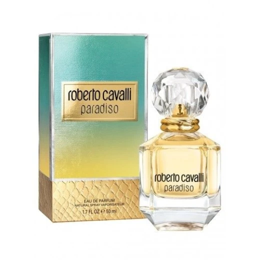 عطر نسائي، 50 مل من روبرتو كافالي