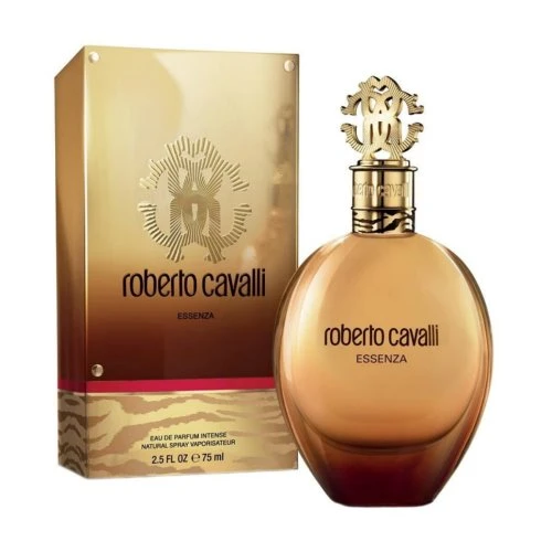 عطر إسينزا أو دي بارفان للنساء ، 75 مل من روبرتو كافالي عطر إسينزا أو دي بارفان للنساء ، 75 مل من روبرتو كافالي
