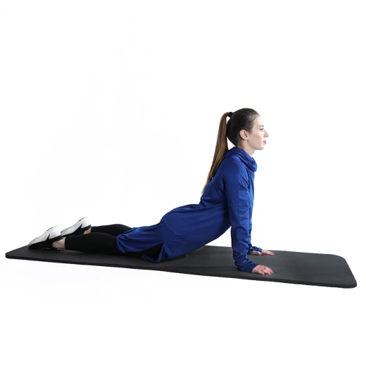 RB Women's Long Running Hoodie, Large Size, Royal Blue Color - RB - Image 3