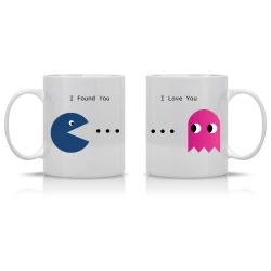 I Finally Found You Love You Couples Mug