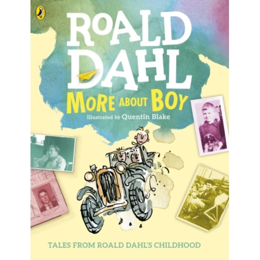 المزيد عن الصبي من بينغوين المزيد عن الصبي من بينغوين