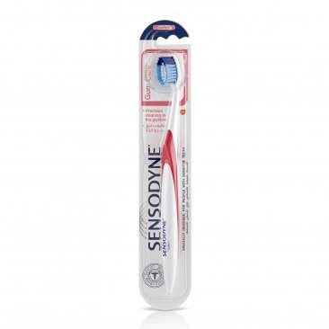 فرشاة أسنان للعناية باللثة، فائقة النعومة من سنسوداين - سنسوداين - Image 2