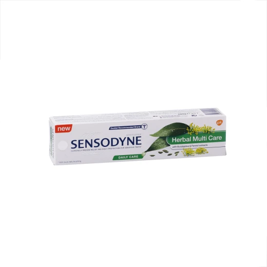 Sensodyne Toothpaste Herbal Multicare, 100 G