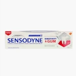 Sensodyne Toothpaste Sensitivity & Gum Whitening, 75 ml - Sensodyne