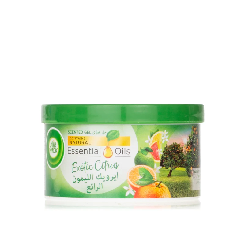 معطر جل اكزوتيك برائحة الليمون ، 70 جم من ايرويك - ايرويك