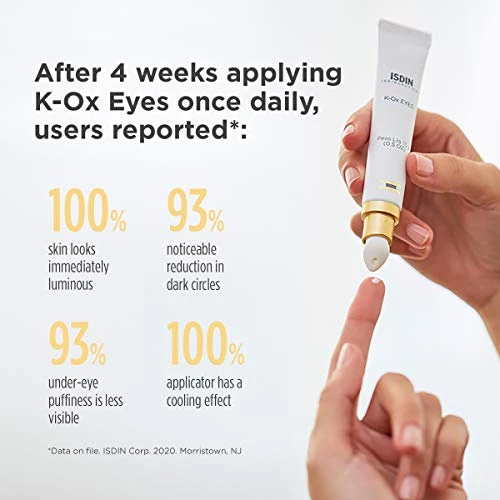 Isdin Ceutics K-ox Eye Cream, 15ml - Isdin - Image 5