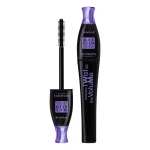 Bourjois Twist Up Volume Mascara 2in1 Black Balm Lengthening and Thickening 8ml Eye Makeup - Bourjois