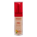 Bourjois Paris Healthy Mix Anti Fatigue Foundation, Light Beige Color, Number 53 - Bourjois Paris