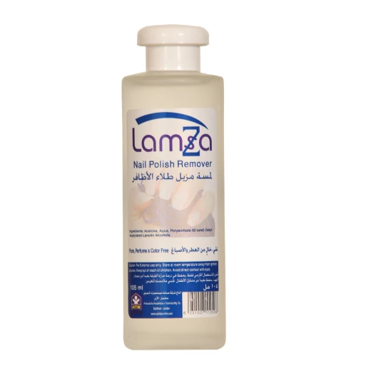 Lamsa Acetone Nail Po.105 Ml Pure Lamsa Acetone Nail Po.105 Ml Pure