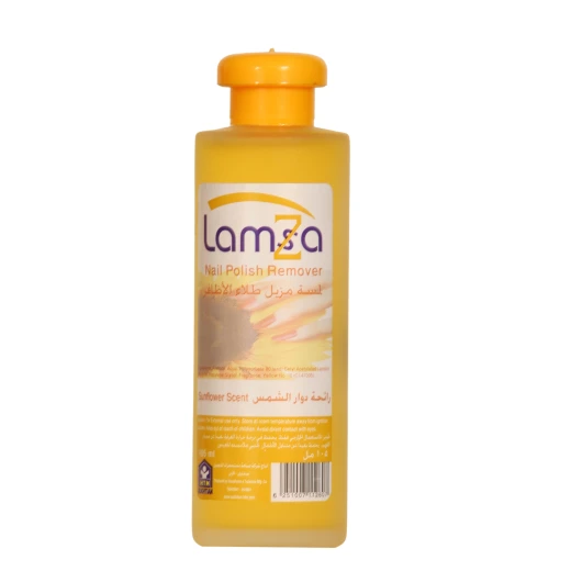 Lamsa Acetone Nail Polish Remover 105 ml Fast Gel and Glitter Removal for Healthy Nails Lamsa Acetone Nail Polish Remover 105 ml Fast Gel and Glitter Removal for Healthy Nails