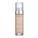 Seventeen Natural Velvet Matte Foundation, Dark Beige Color, Number 06 - Seventeen