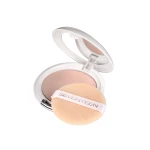 Seventeen Natural Silky Compact Powder Natural, Light Beige Color, Number 02 - Seventeen