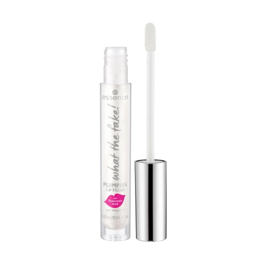 Essence What The Fake! Extreme Plumping Lip Filler Gloss for Fuller Lips Hydrating and Volumizing - Essence - Image 2