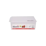 Komax Daykips Rectangular Food Storage Container, 1.9 L - Komax
